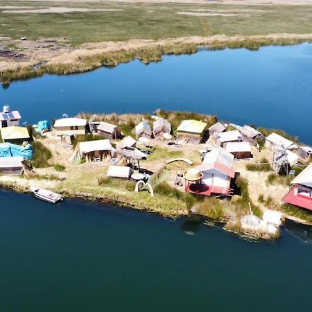 Titicaca Sariri Lodge Puno Exteriör bild