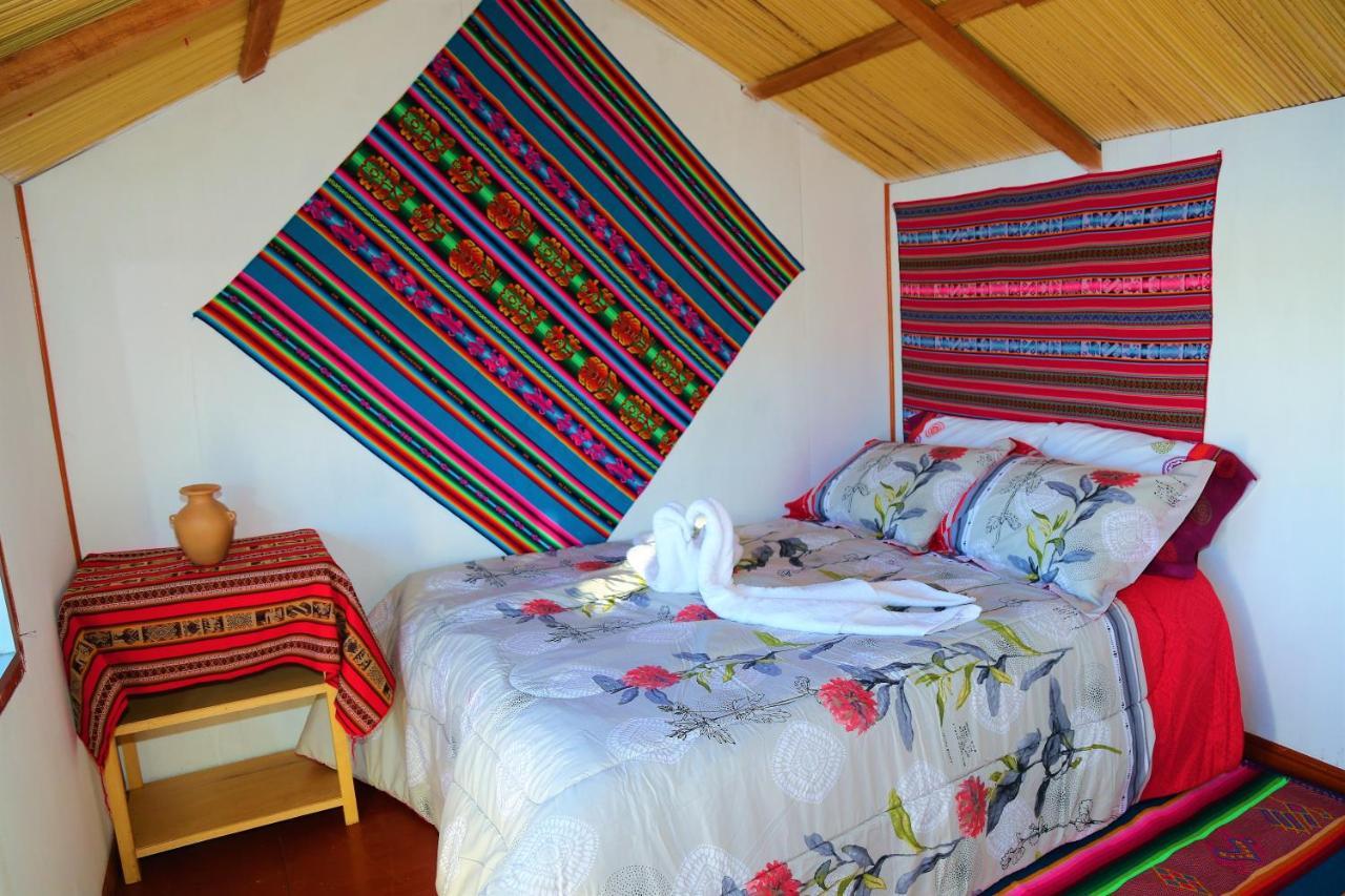 Titicaca Sariri Lodge Puno Exteriör bild