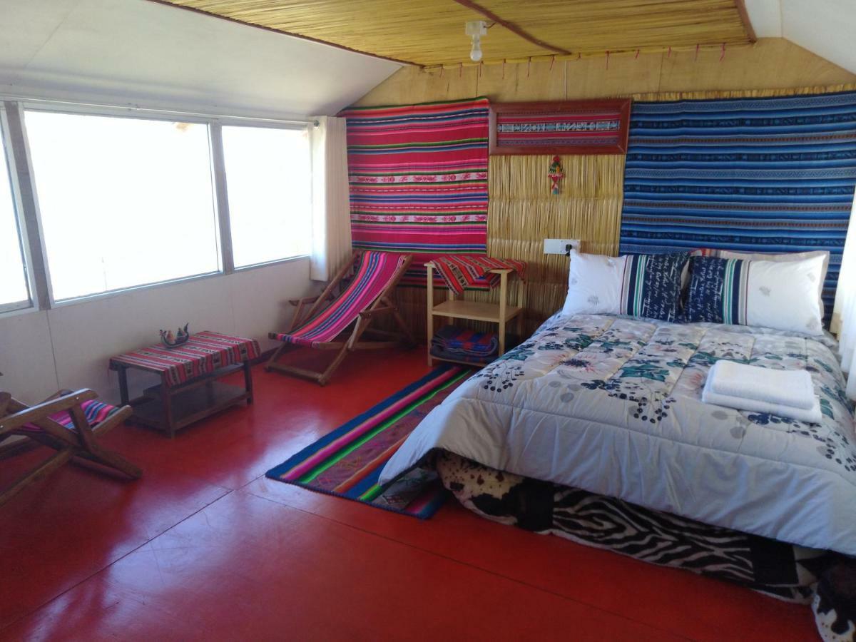 Titicaca Sariri Lodge Puno Exteriör bild